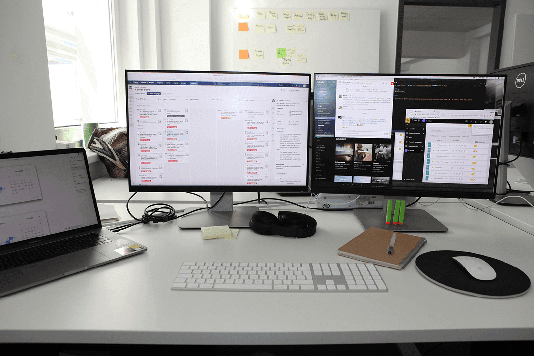 Saloodo team workshop